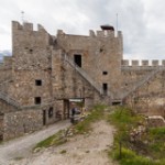 Samuel’s fortress in Ohrid