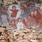 The Cave church in Radojda