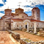 St Clement’s church on Plaosnik