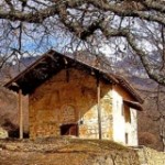 Church of St Geogre in Kurbinovo