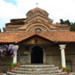 Church of St Mother of God in Ohrid