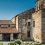 Church of St Sofia church in Ohrid