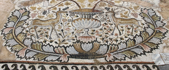 Heraclea Lynkestis mosaics