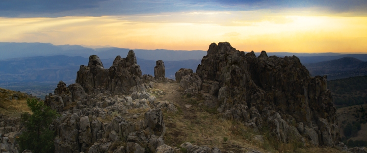 Kokino Megalithic observatory