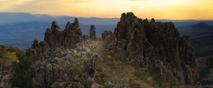 Kokino, the Megalithic observatory