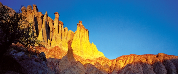 Kuklici - The valley of Stone dolls