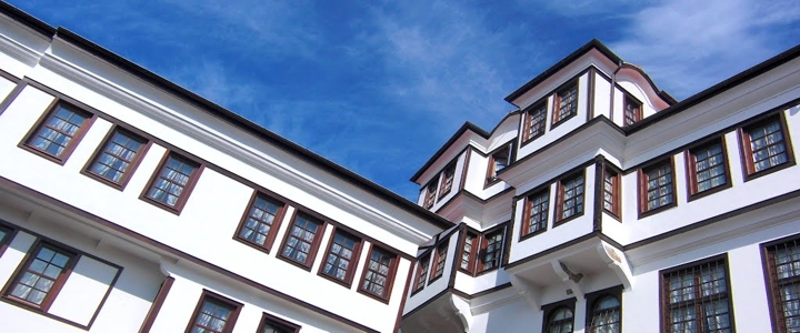 Macedonian architecture