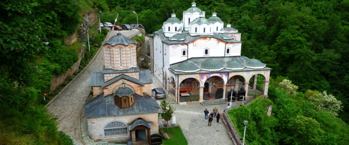 Osogovo monastey