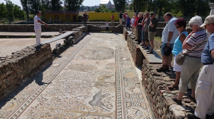 Our group at Heracela Lynkestis
