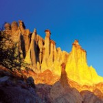 The walley of Stone dolls