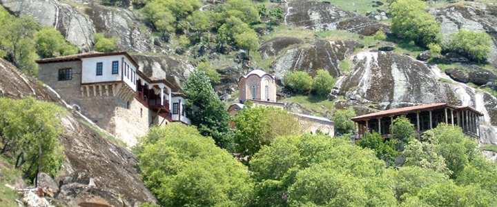 St. Arhangel Mihail monastery
