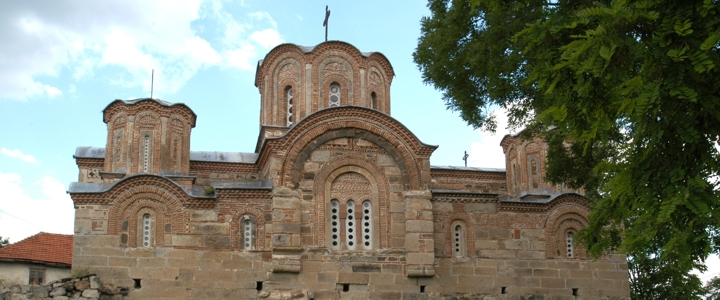 St. George at Staro Nagorichane village