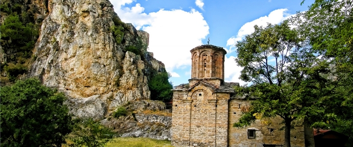 St. Nikolas, village Shishevo