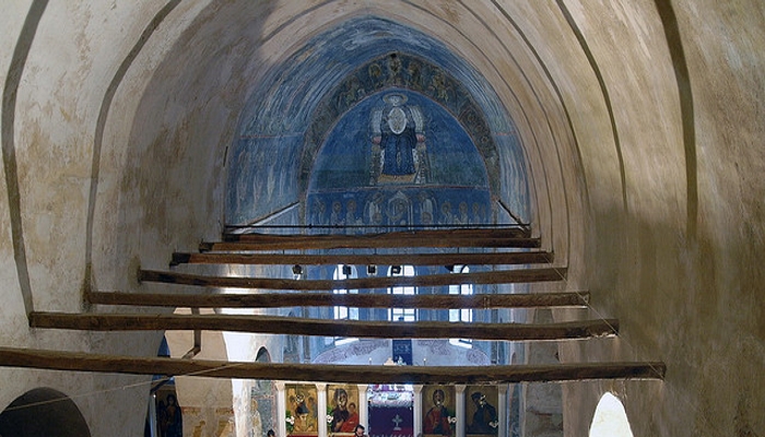 A SMALL BYZANTINE TOUR, Bulgaria, Macedonia and Greece,11 days from Skopje, Sofia or Thessaloniki