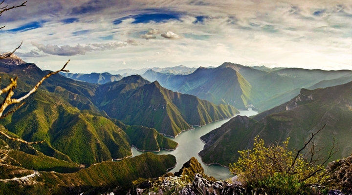 UNDISCOVERED BEAUTY, Albania, Greece and Macedonia, 11 days from Tirana to Skopje