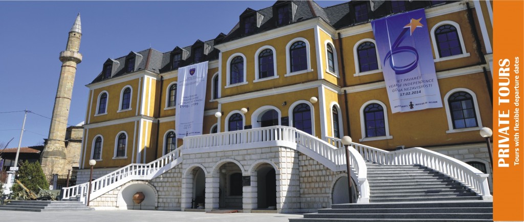 Day tour to Kosovo