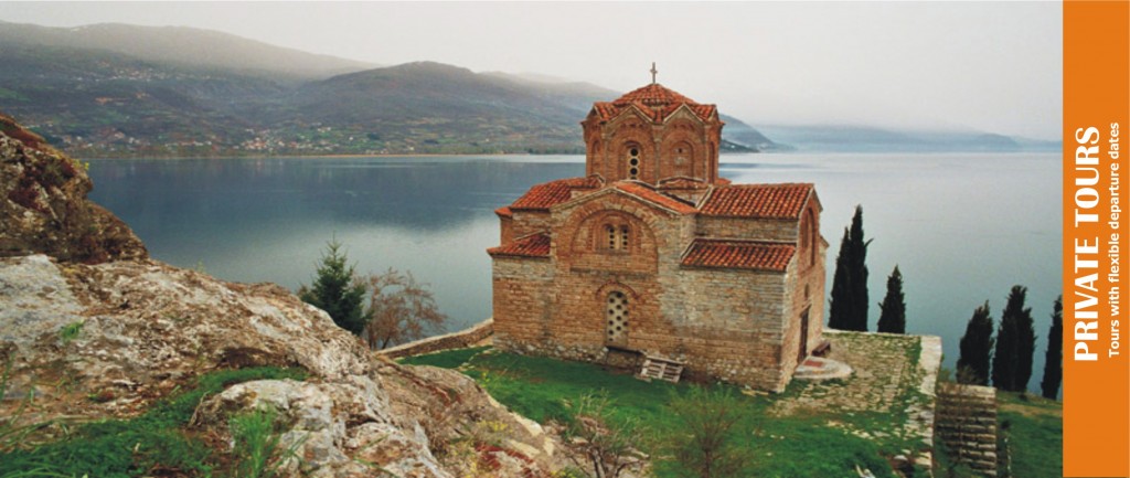 Full day tour to Ohrid