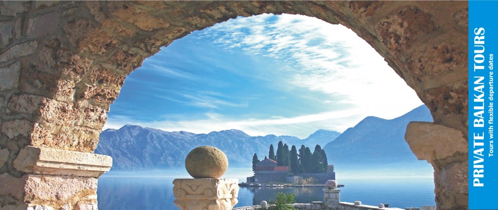 Grand Balkan tour, 12 days