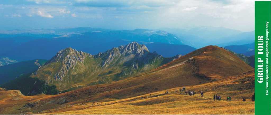 Macedonian national parks, 9 days from Skopje