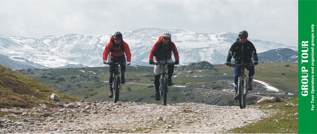 Mountain biking tour, 8 days from Skopje