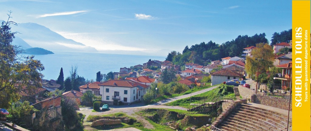 Skopje and Ohrid in two days, every Friday