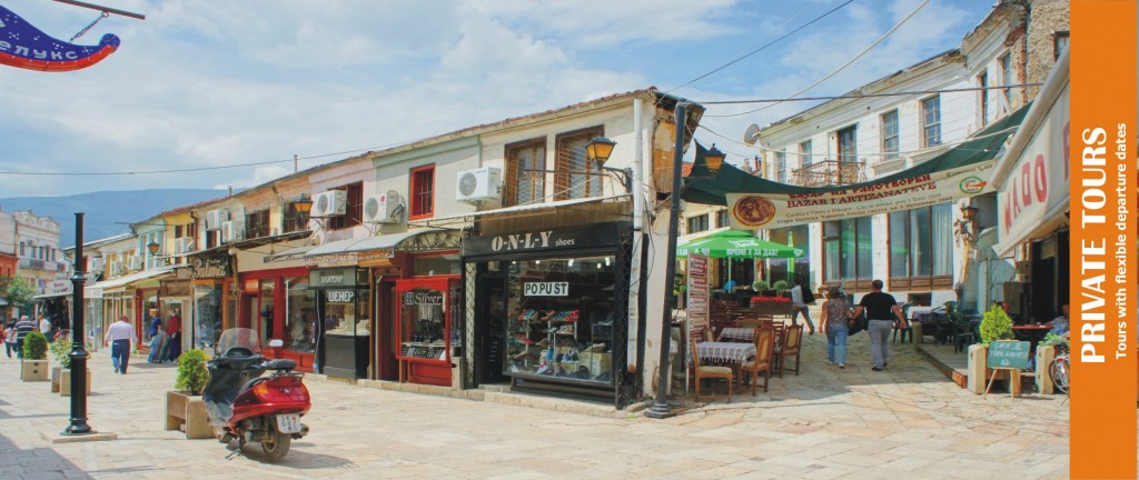 Skopje city tour, 6 hours