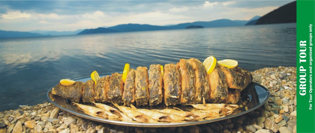 Taste of Macedonia, 8 days from Skopje