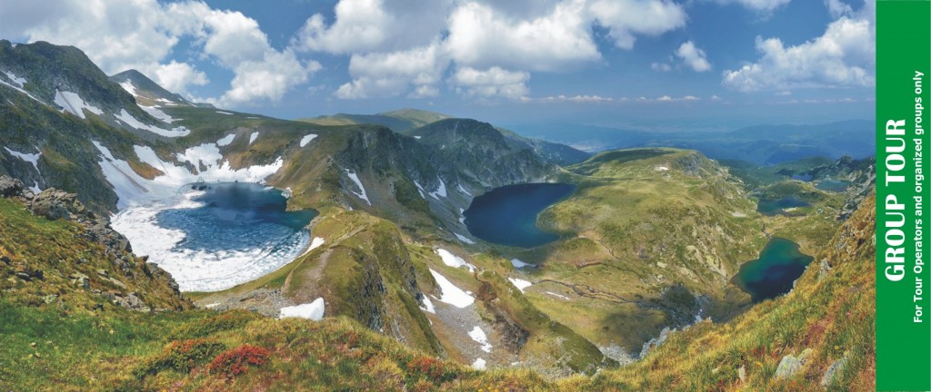 The Highest hiking trails, 14 days from Sofia