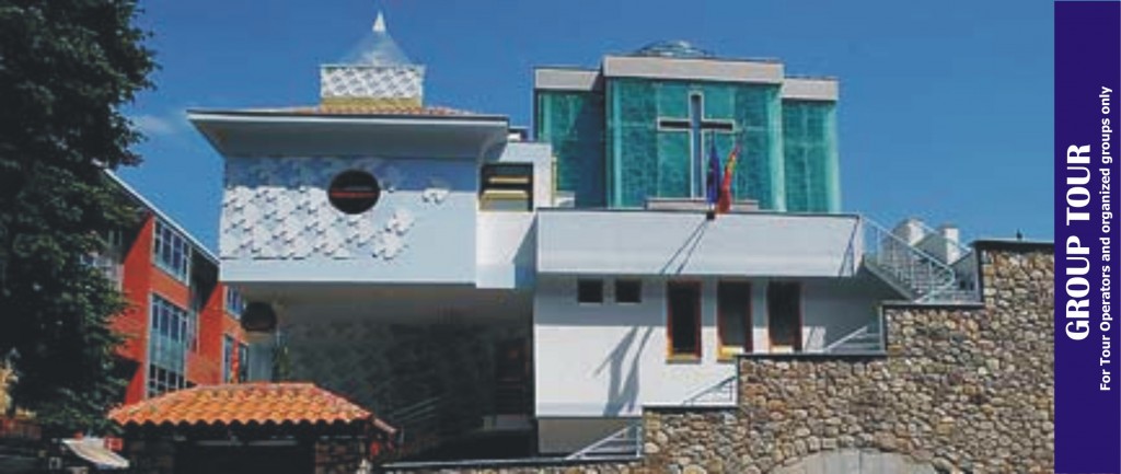 The footpaths of Mother teresa, 8 days from Skopje
