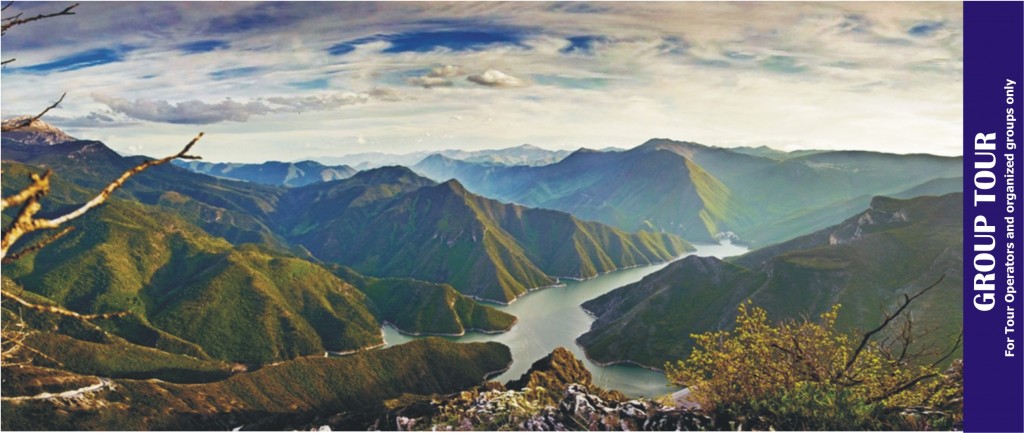 Undiscovered beauty, 11 days from Tirana to Skopje