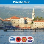 From Athens to Dubrovnik in 8 days