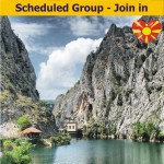 Skopje and visit to Matka valley