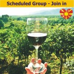 Tour to Tikvesh Wine region