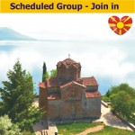 Ohrid, city and lake tour