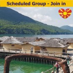 Macedonia round trip, from Skopje