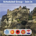 From Athens to Dubrovnik in 6 days