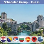 From Dubrovnik to Athens – Grand Tour