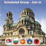 From Belgrade to Tirana in 11 days