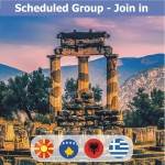 From Skopje to Athens in 10 days