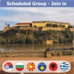 From Belgrade to Athens in 14 days