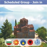 From Sofia to Athens in 11 days