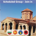 From Sofia to Tirana in 8 days