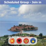 Balkan round trip in 7 days – from Skopje