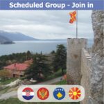 From Dubrovnik to Ohrid in 5 days