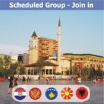 From Dubrovnik to Tirana in 7 days