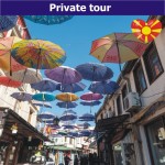 Skopje Walking tour