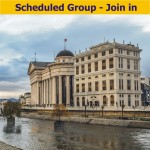 Book your Weekend in Skopje