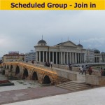 Extended weekend in Skopje