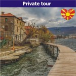 Skopje and Ohrid in two days