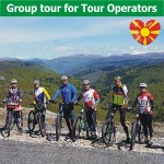 Light Mountain biking